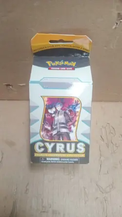 Pokemon TCG: Cyrus Premium Tournament Collection - Image 2