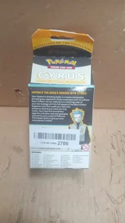 Pokemon TCG: Cyrus Premium Tournament Collection - Image 3