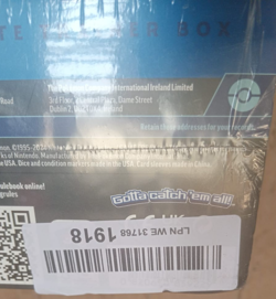 Pokemon - Trading Card Game: Top Trainer Box Crimson & Purple - Stellar Crown - Image 3