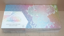 Pokemon TCG: Scarlet & Violet-Prismatic Evolutions Super-Premium Collection - Image 1
