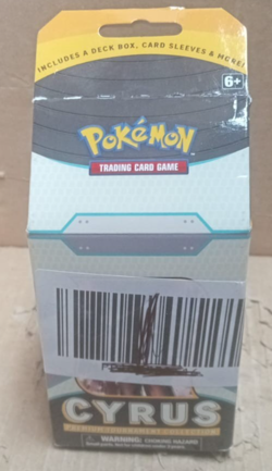 Pokemon TCG: Cyrus Premium Tournament Collection - Image 1
