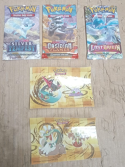 Pokemon TCG: Dragon Stacking Tin ( Booster Packs & Sticker Sheets) - Image 2