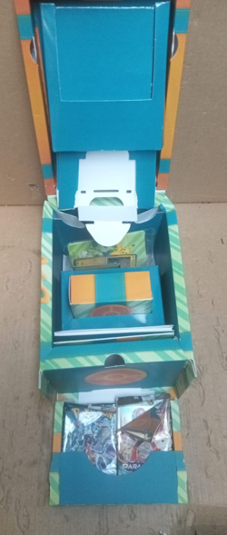 Pokemon TCG: Paldea Adventure Chest (7 Foil Promo Cards & 6 Booster Packs) - Image 3