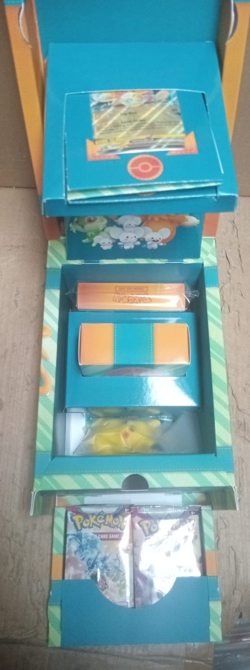 Pokemon TCG Adventure Chest in Paldea (Shiny Promo Cards and Boosters) - Image 2