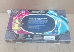 Pokemon TCG: Morpeko V-UNION Special Collection (4 Promo Cards & 4 Booster Packs - Image 2