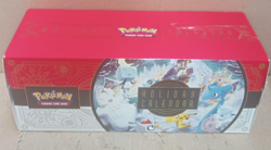 Pokemon TCG: Holiday Calendar ( Foil Promo Cards, Booster Packs & more) - Image 1