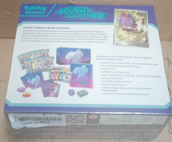 Pokemon TCG: Scarlet & Violet-Journey Together Elite Trainer Box - Image 2