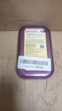 Pokemon TCG: Scarlet & Violet-Shrouded Fable Mini Tin - Munkidori - Image 3