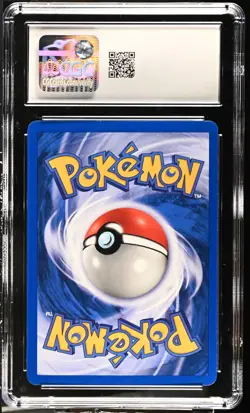 2001 Pokemon Ho-oh 07/64 Neo Revelation Holo CGC 8 - Image 2