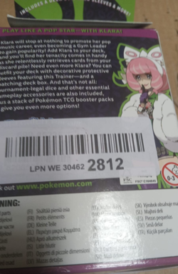 Pokemon TCG: Klara Premium Tournament Collection - Image 3