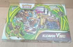 Pokemon TCG: Kleavor VSTAR Collection Box - Image 1