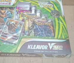 Pokemon TCG: Kleavor VSTAR Collection Box - Image 2