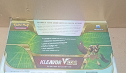 Pokemon TCG: Kleavor VSTAR Collection Box - Image 4