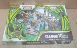 Pokemon TCG: Kleavor VSTAR Premium Collection - Image 2