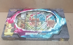 Pokemon TCG: Morpeko V-UNION Special Collection - Image 1