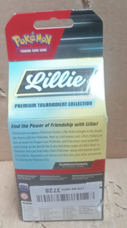 Pokemon TCG: Lillie Premium Tournament Collection - Image 2