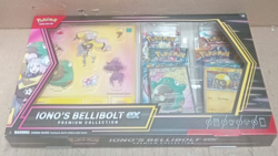 Pokemon TCG: Iono’s Bellibolt ex Premium Collection - Image 1