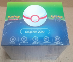 Pokemon TCG: Pokemon GO Premier Deck Holder Collection - Dragonite VSTAR - Image 2