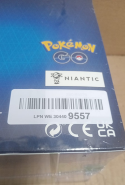 Pokemon TCG: Pokemon GO Premier Deck Holder Collection - Dragonite VSTAR - Image 4