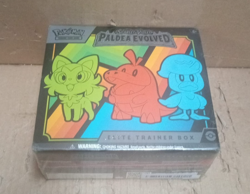 Pokemon TCG: Scarlet & Violet-Paldea Evolved Elite Trainer Box - Image 3