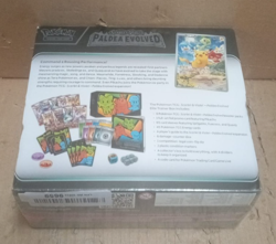 Pokemon TCG: Scarlet & Violet-Paldea Evolved Elite Trainer Box - Image 4