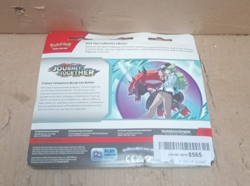 Pokemon TCG: Scarlet & Violet-Journey Together -Pack Blister - Yanmega - Image 4