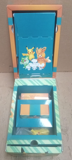 Pokemon TCG: Paldea Adventure Chest - Image 2