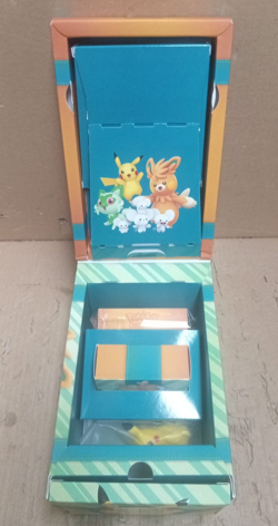Pokemon TCG: Paldea Adventure Chest - Image 3