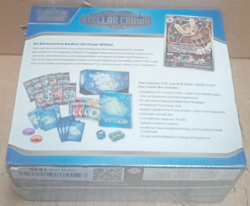 Pokemon TCG: Scarlet & Violet-Stellar Crown Elite Trainer Box - Image 2