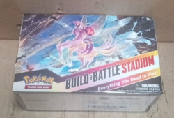 Pokemon TCG: Sword & Shield - Astral Radiance Build & Battle Stadium - Image 1