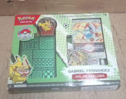 Pokemon TCG World Championships Deck 2023 - Gabriel Fernandez - Image 2