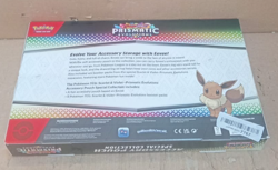 Pokemon TCG: Scarlet & Violet-Prismatic Evolutions Accessory Pouch Special - Image 2