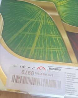 Pokemon TCG: Kleavor VSTAR Collection Box - Image 3