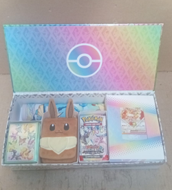 Pokemon TCG: Scarlet & Violet-Prismatic Evolutions Super-Premium Collection - Image 3