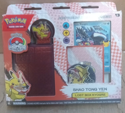 Pokemon 2023 TCG World Championships Deck - Shao Tong Yen - Image 1