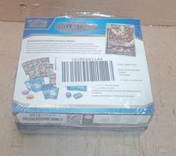 Pokemon TCG: Scarlet & Violet Stellar Crown Elite Trainer Box For age 6+ years - Image 2