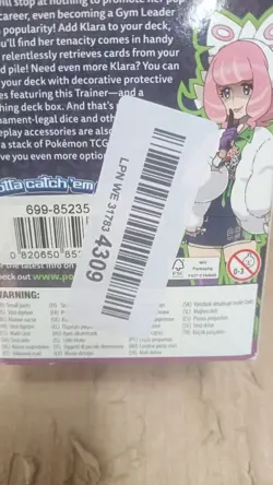 Pokemon TCG: Cyrus/Klara Premium Tournament Collection (One at Random) - Image 3