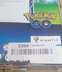 Pokemon TCG: GO Special Collection - Team Instinct - Image 3