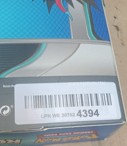 Pokemon Roaring Moon ex Collection Box - EN - Image 3