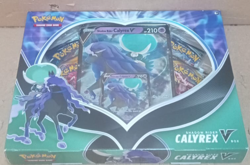 Pokemon TCG: Shadow Rider Calyrex V Box - Image 1