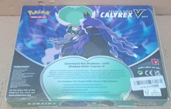 Pokemon TCG: Shadow Rider Calyrex V Box - Image 2