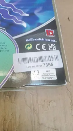 Pokemon TCG: Shadow Rider Calyrex V Box - Image 3
