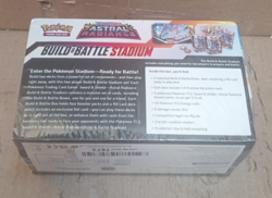Pokemon TCG: Sword & Shield - Astral Radiance Build & Battle Stadium - Image 2