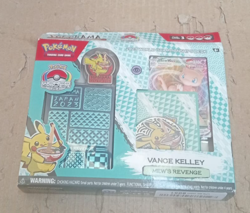 Pokemon: 2023 TCG World Championships Deck - Vance Kelley - Image 1