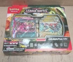 Pokemon TCG: Dragapult ex League Battle Deck - Image 1