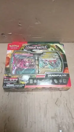 Pokemon TCG: Dragapult ex League Battle Deck - Image 2