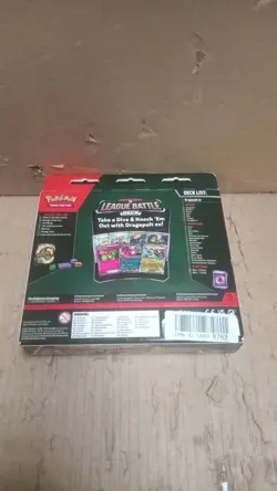 Pokemon TCG: Dragapult ex League Battle Deck - Image 3