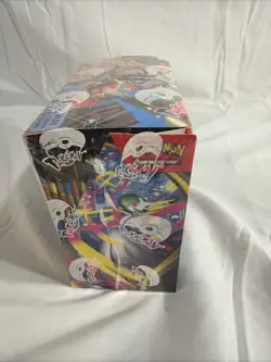 Pokemon TCG Mega Evolution Enhanced Booster Box Display Factory Sealed 36 Packs - Image 4