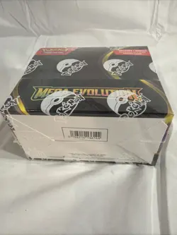 Pokemon TCG Mega Evolution Enhanced Booster Box Display Factory Sealed 36 Packs - Image 5