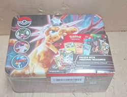 Pokemon TCG: Collector Chest (Fall 2023): Meowscarada, Skeledirge & Quaquaval - Image 1
